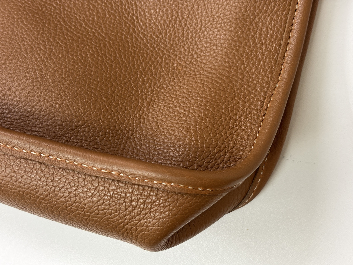 HERMES エヴリン ショルダーバッグ修理 修理後